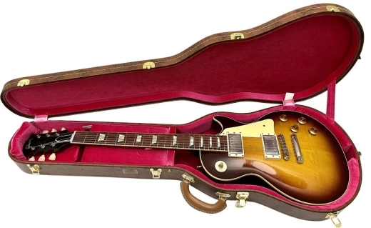 Gibson Custom Shop - MURPHY LAB ULT LITE 58 LP - BOURBON BURST 2